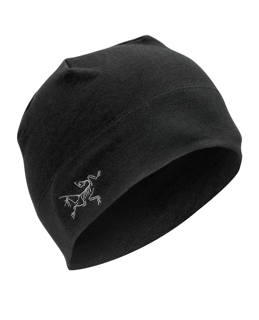 Arcteryx LEAF RHO LTW BEANIE - Black