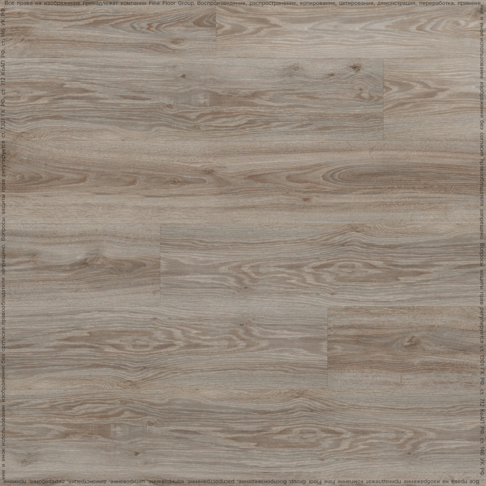 Fine Floor Wood 2024 (DryBack) FF-1414 Дуб Шер