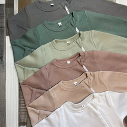 Комбинезон СЛИП на молнии, с закрытой ножкой Полынь