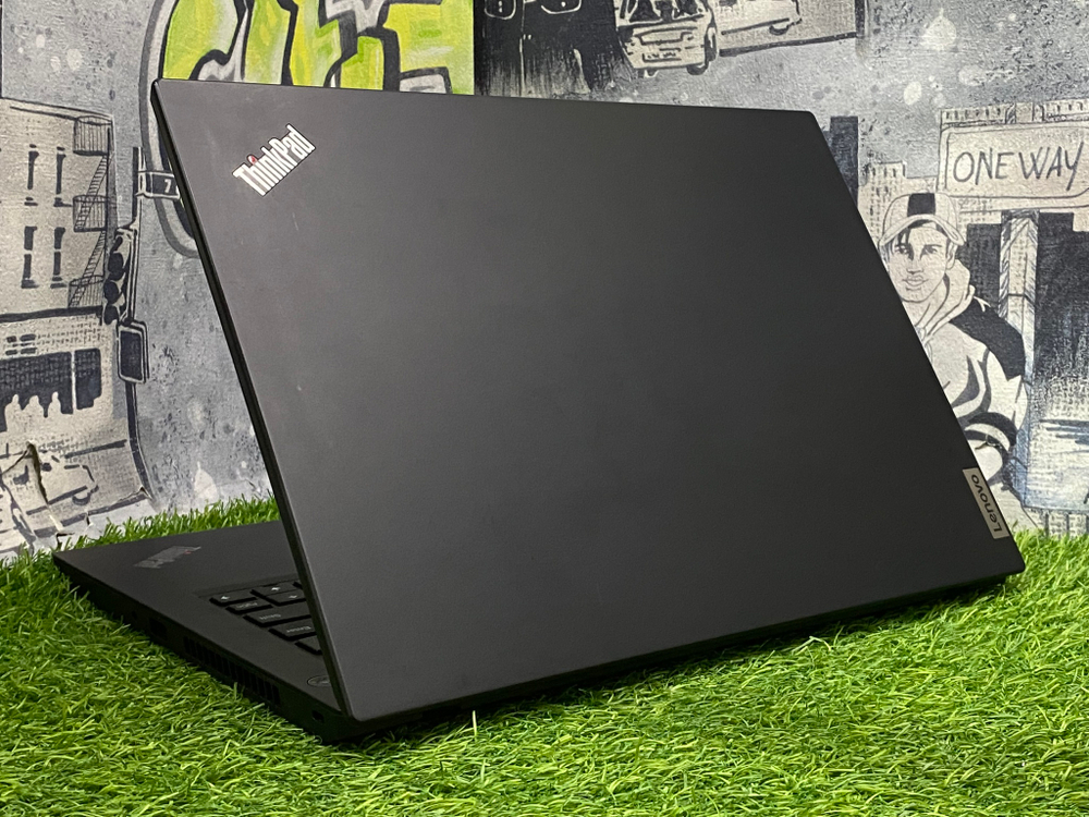 Ноутбук Lenovo 14' i5-1135G7/ Iris Xe/ 16/256GB/ ThinkPad L14 Gen 2[20X1006FUS]/Windows 10