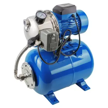 Насос самовсасывающий (230В, 50Гц, 1100Вт, 55л/мин) (обмотка CU) Forsage F-AUTO-JS110 COPPER