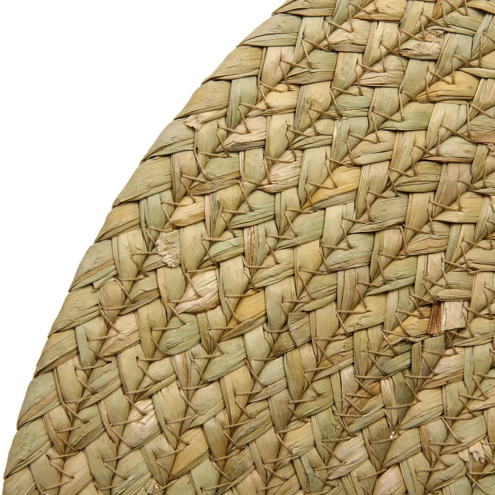 Салфетка на стол «Nature» 38см косичка