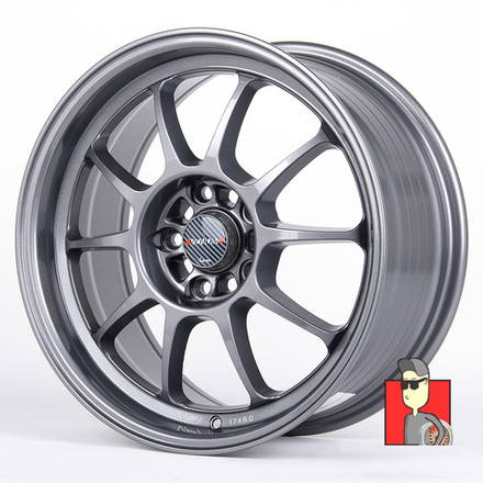 Комплект дисков Lenso 17x8 et35 5x100