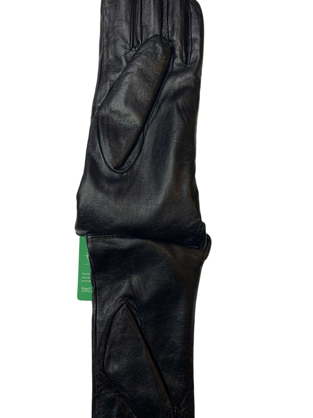 Перчатки. Женские. Материал верха: Кожаные. Подклад: Плюш-флис. Очень мягкие. 10 шт в упаковке.