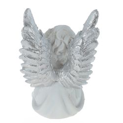 GAEM Фигурка декоративная "Ангел", L9,5 W9,5 H14,5 см, 2в.