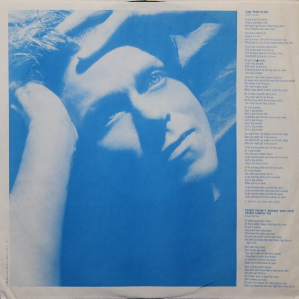Peter Cetera / Solitude/Solitaire (LP)