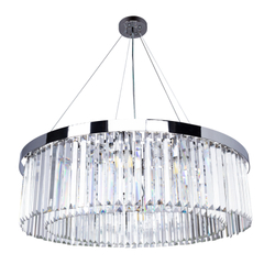 Подвесная люстра Arte Lamp A1003LM-12CC