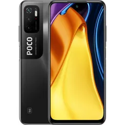 Xiaomi Poco M3 Pro 5G 4/64GB Black (Черный)