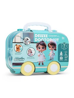 Игровой набор доктор Маленькие спасатели (896)