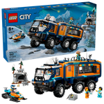 Конструктор лего City "Исследователь арктики" 60471