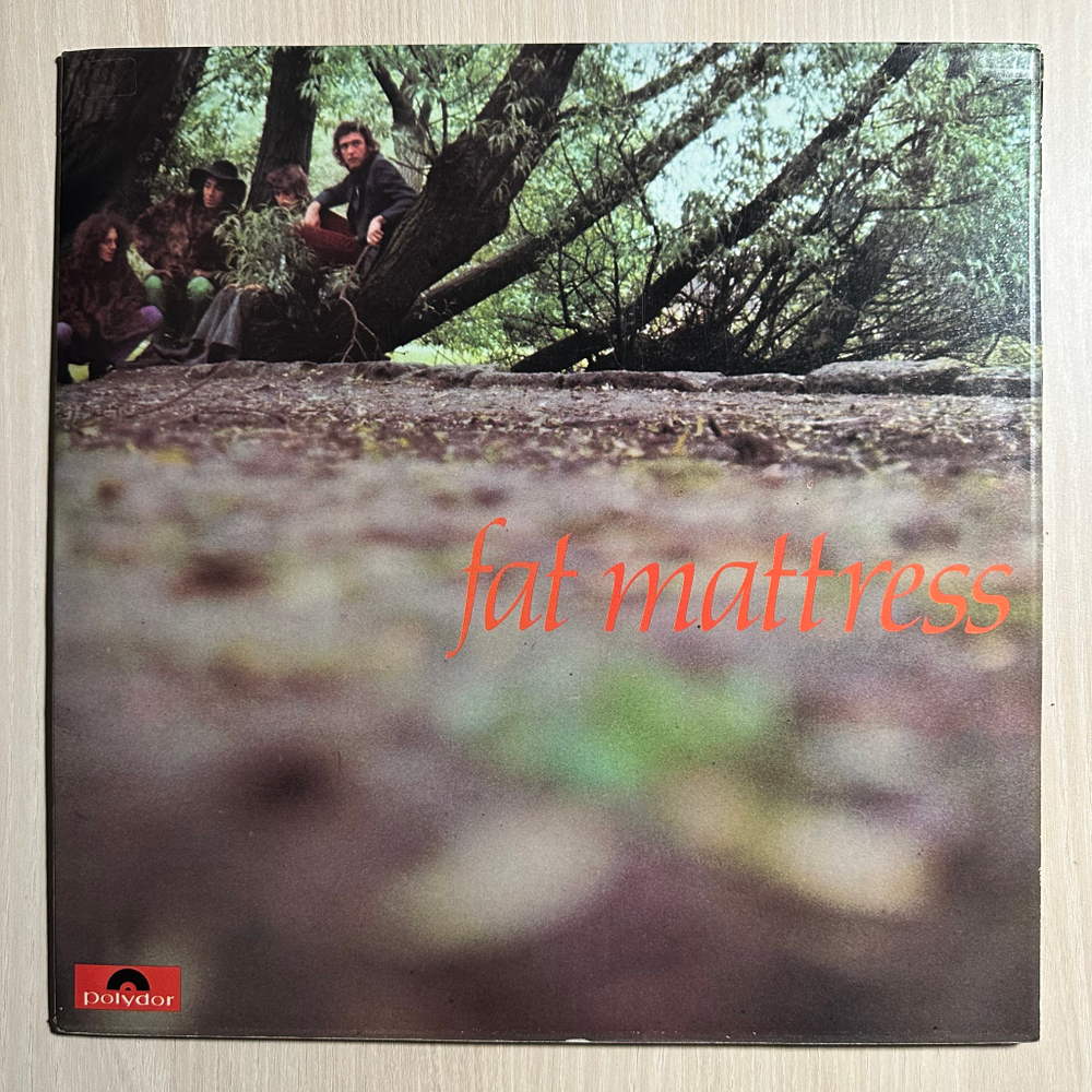 Fat Mattress - Fat Mattress (Англия 1969г.)