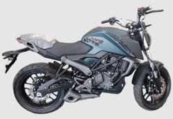 Мотоцикл Racer RC250XZR-X Caiman