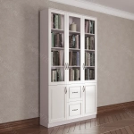 Шкаф книжный 3/4