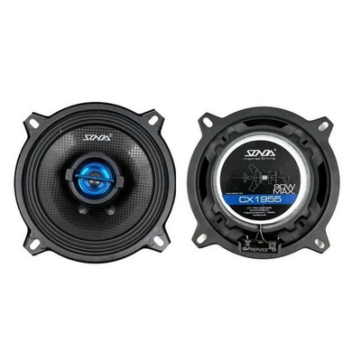 Автоколонки 13см. 2-Way 5.25" с сетками "комплект2шт" Sonda CX-1955
