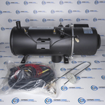 Котел подогрева ДВС (ПЖД)