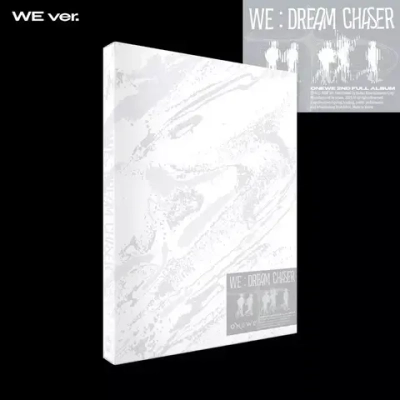 Альбом ONEWE - WE : Dream Chaser [WE ver.]
