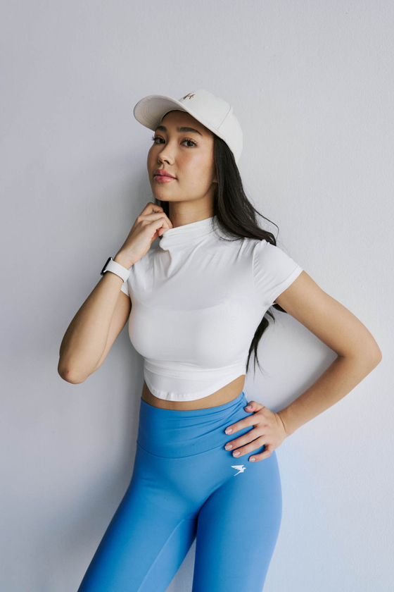 ФУТБОЛКА NECK (белый)