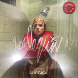 Виниловая пластинка Lady Gaga ‎– Harlequin 2LP Red