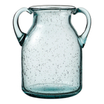 Ваза для цветов flowi, 17,5 см, голубая