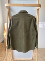 Вельветовая рубашка Il Gufo, 128