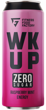 WKUP Zero Sugar