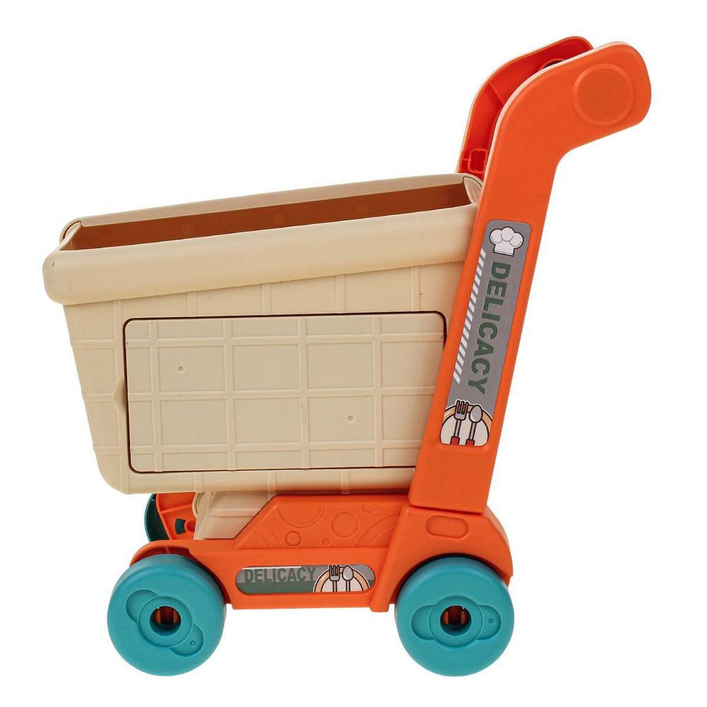 Игровой модуль Кухня с тележкой, коробка 928