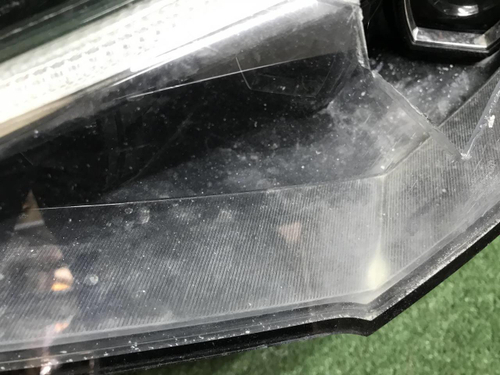Фара левая Hyundai Elantra 7 CN7 (20-23) LED