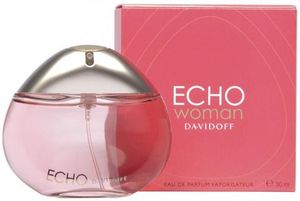 Davidoff Echo Woman Eau De Parfum