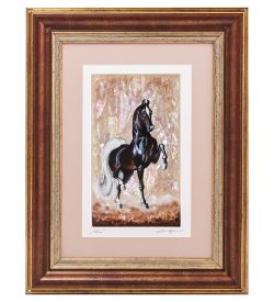 Народные промыслы ШК-55/249 Панно «Конь»
