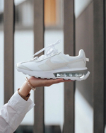 Кроссовки Nike Air Max Pre-Day, просто бел.