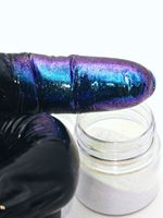 Хамелеон премиум ХАХ11 (Синий) - фиолетовый - красный - универсальный