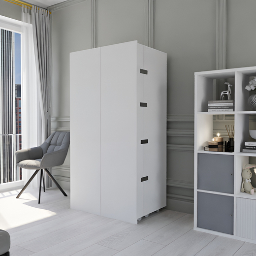 Л Двойка - W960 ST7 Белый классический (ПРЕДЗАКАЗ)