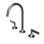 Смеситель для раковины RUBINELLI ELEGANZA RB-L2003GM