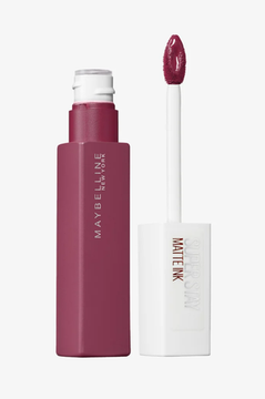 Матовая жидкая помада Maybelline New York SuperStay Matte Ink