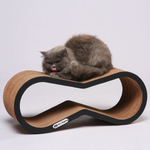 Когтеточка Кот Барон Липс 65 х 22 х 25 см