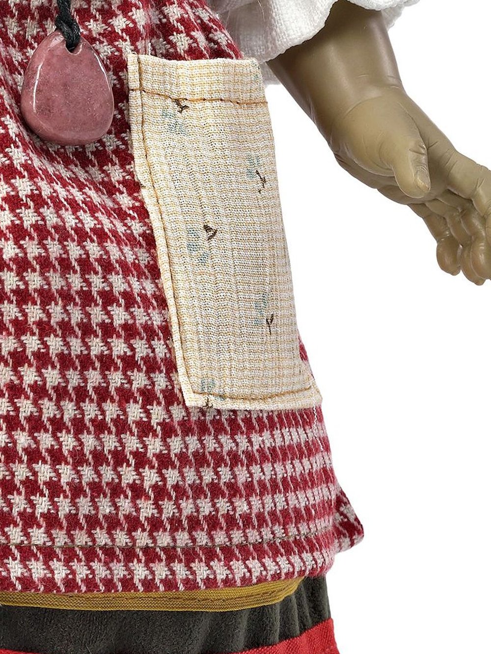 Кукла LAMAGIK мягконабивная 38см Beansith (40044)