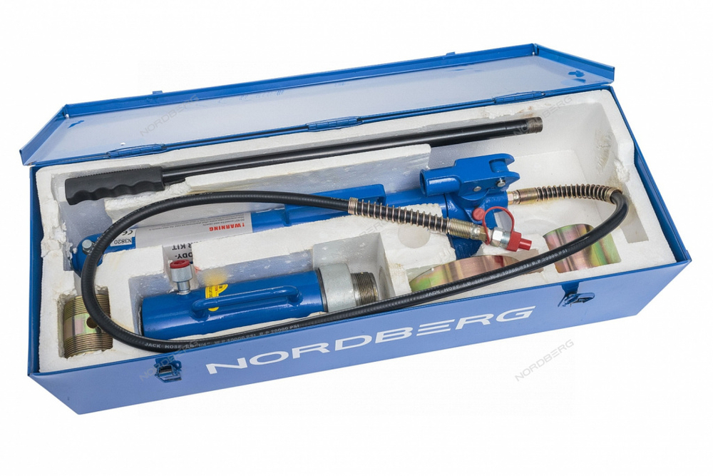 NORDBERG N3820 Растяжка рихтовочная, усилие 20 т