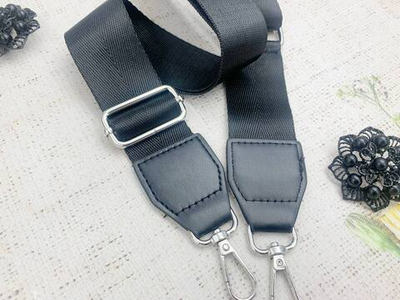 Ремень для сумки текстильный, 3,8х132 см