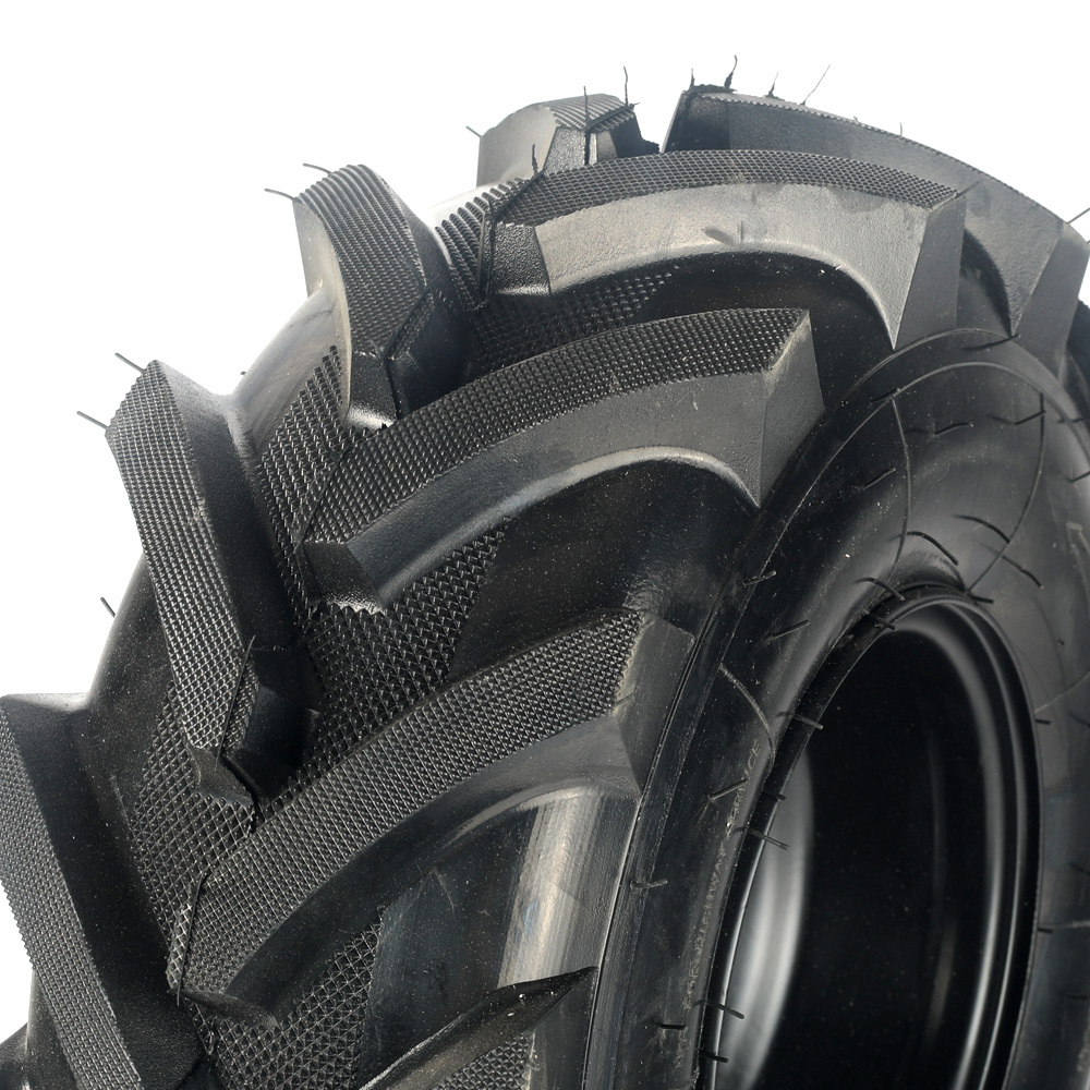 Колесо левое пневматическое с диском PATRIOT P19x7.0 8D 1 Extreme