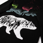 Свитер «Северное сияние»