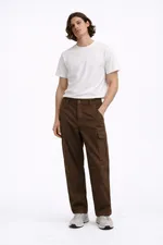 Брюки B6 бронза