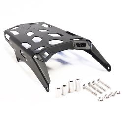 Rear rack for Honda CRF300. Aluminium.