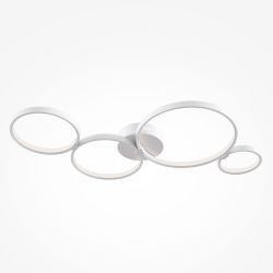 Люстра потолочная светодиодная Maytoni Olympia MOD448CL-L35WK