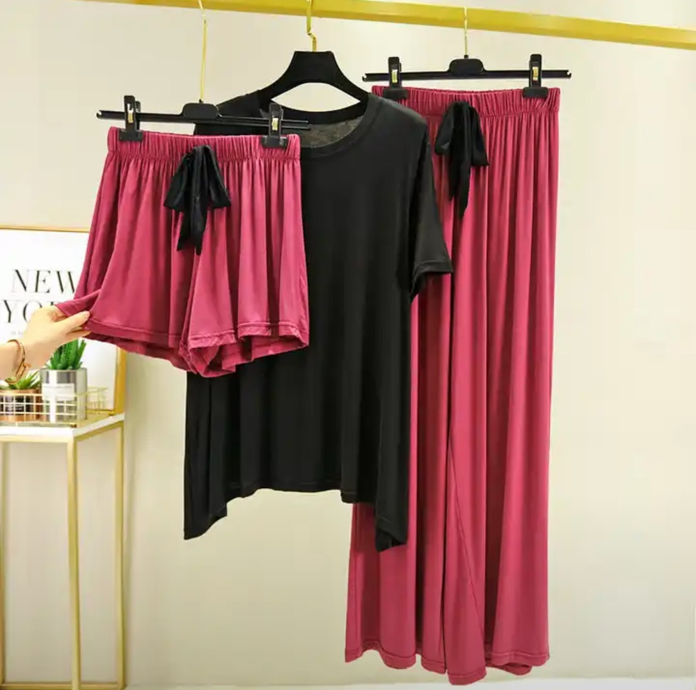 ДО БАМБУК Тройка Однотонч