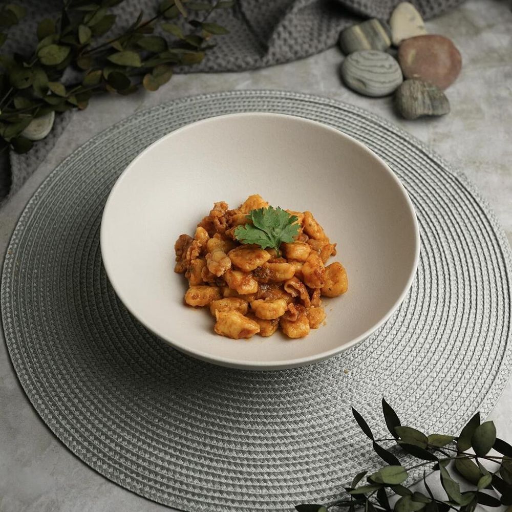 Салатник 1000 мл d 21 см h6,1 см   Noble [6]