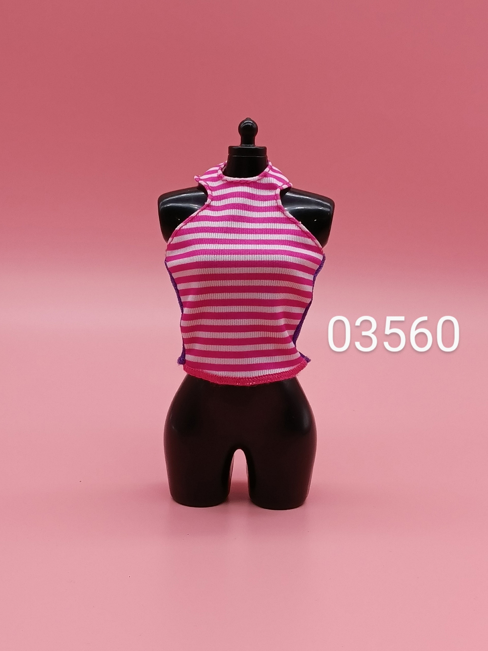 Одежда для куклы Барби винтаж топ 03560