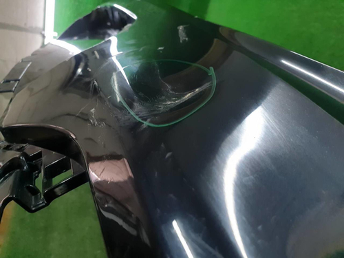 Бампер задний BMW X4 G02 (2018-2021) M-paket