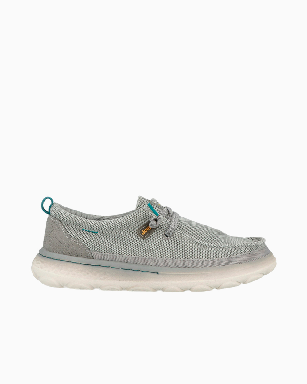 Топ-сайдеры Jeep Kaual Wallabee Knit