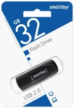 Флешка 32-GB Scout USB-3.1 Black