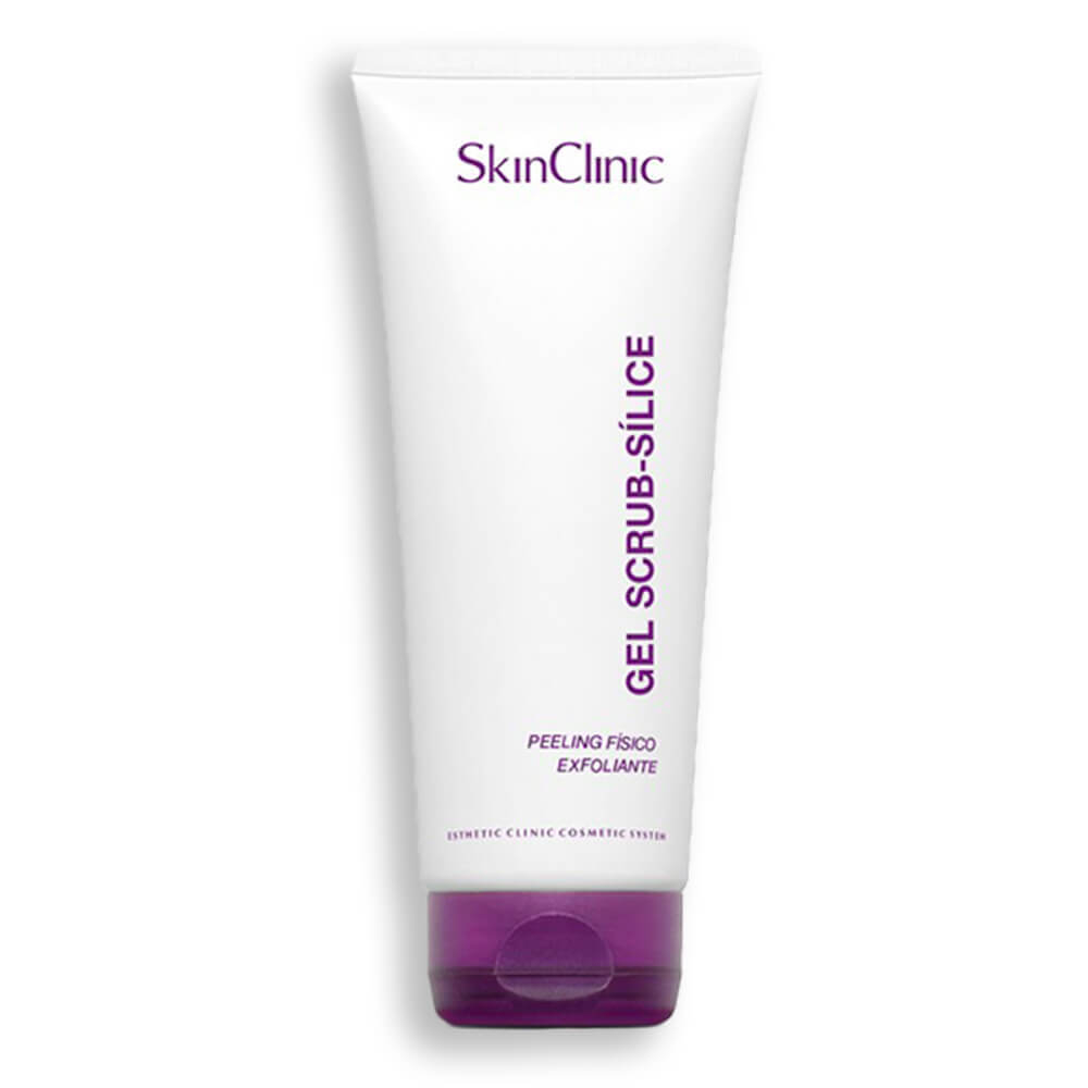 SKINCLINIC SILICA GEL SCRUB